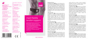 medi Patella tendon support Instrucciones De Uso