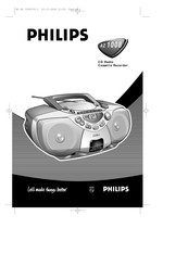 Philips AZ1008/00 Manual De Instrucciones