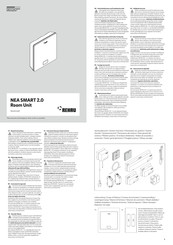 Rehau NEA SMART 2.0 Instrucciones De Seguridad