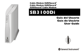 General Instrument SURFboard SB3100Di Guia Del Usuario