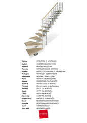 Fontanot arke 8928442 Instrucciones Para El Ensamblaje