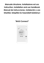 Biasi Connect Manual De Instrucciones