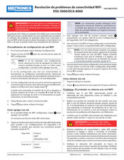 Midtronics DSS-5000 HD Guía De Resolución De Problemas