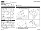 Uline H-8224 Manual Del Usuario