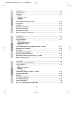 LG GC-151SNA Manual De Instrucciones