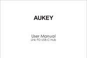 Aukey CB-C68 Manual Del Usuario