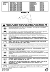 Desoutter DR350-P5500 Manual Del Usuario