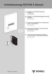 Schell 01 288 28 99 Instrucciones De Instalación Y De Montaje