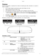 Sonos Playbase Guia De Inicio Rapido