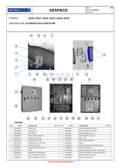 Astralpool 44334 Manual Del Usuario