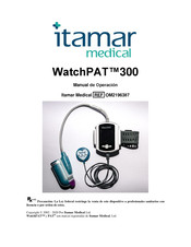 Itamar Medical WatchPAT 300 Manual De Operación