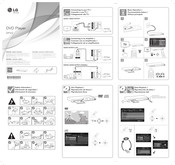 LG DP122 Manual Simple