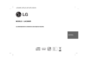 LG LAC2800R Manual De Instrucciones