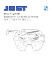 JOST JSK 37 Manual De Reparación