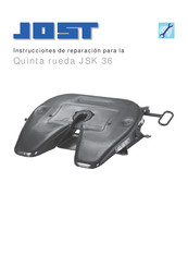 Jost JSK 36 Instrucciones De Reparacion