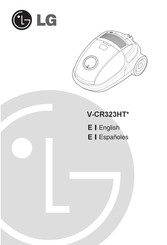 LG V-CR323HT Serie Manual De Instrucciones