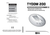 Delta Dore TYDOM 200 Manual Del Usuario