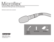 Shure Microflex Manual De Instrucciones
