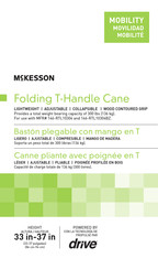 McKesson 146-RTL10304BZ Manual De Instrucciones