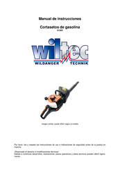 WilTec TMHT230B Manual De Instrucciones