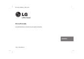 LG PC14-UD Manual De Instrucciones