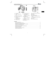Trust PowerCam Video DV-2400V Manual Del Usuario