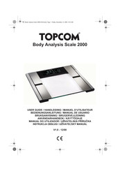 Topcom 2000 Manual De Usuario