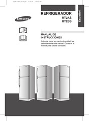 Samsung RT2BS Manual De Instrucciones