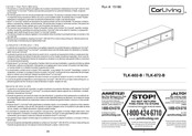 CorLiving TLK-872-B Manual De Instrucciones