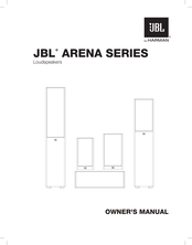 Harman JBL ARENA Serie El Manual Del Propietario