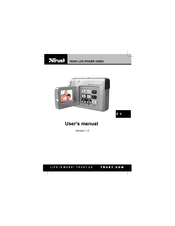 Trust 782AV LCD POWER VIDEO Manual Del Usuario