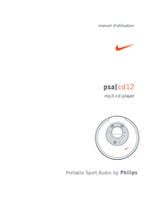 Philips Nike ACT400 Manual De Instrucciones