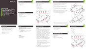 IOGear GUD3C4K3P Guía De Configuración Rápida