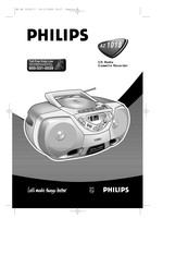 Philips AZ1018 Manual De Instrucciones