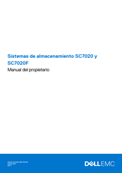 Dell EMC SC7020 Manual Del Propietário