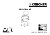 Kärcher NT 65/2 Eco Manual Del Usuario