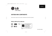 LG RBS154V Manual De Instrucciones