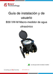 Bove Technology B39 VW-M Guia De Instalacion