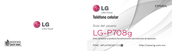 LG P708G.ATCLBK Guia Del Usuario