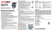 Dynatrap DT1200 El Manual Del Propietario