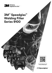 3M Speedglas 9100XXi Instrucciones De Uso