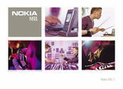 Nokia N91 Manual Del Usuario