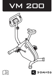 Domyos VM 200 Manual Del Usuario