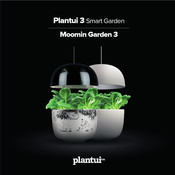 Plantui Moomin Garden 3 Manual De Usuario