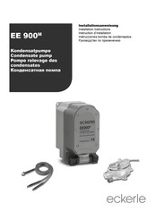 Eckerle EE900M Instrucciones