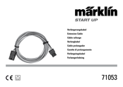 marklin Start up 71053 Manual De Instrucciones