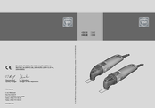 Fein FSC1.6X Manual Del Usuario