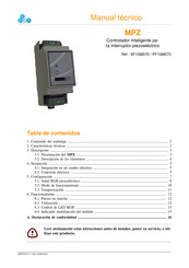 ccei PF10M070 Manual Tecnico