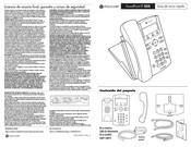 Polycom SoundPoint IP 335 Guia De Inicio Rapido