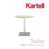 Kartell TopTop Manual Del Usuario